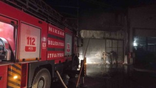 Tokatta 1 haftada aynı fabrikada ikinci yangın