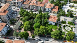 Tokatta 96 yıllık havuz yeniden faaliyete geçiyor