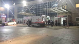 Tokatta alacak-verecek kavgası: 1 yaralı