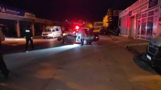 Tokatta husumetliler arasında kavga: 1 yaralı