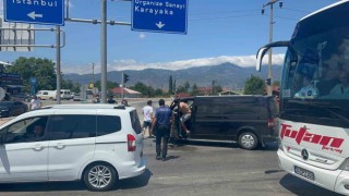 Tokatta yol verme kavgası