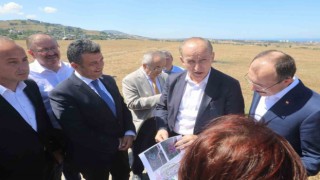 TOKİ Başkanı Bulut: “Toybelen Sanayi Sitesi 3 ay sonra faaliyete geçecek”