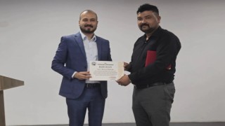 Başarılı belediye personeli ödüllendirildi