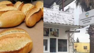 Toprakkale'de belediye ekmeği zamlandı