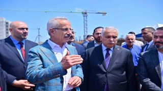 Trabzon Şehir Hastanesinde hedef 2025
