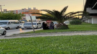 Trabzonda dilencilere göz açtırılmıyor