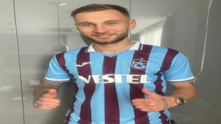 Trabzonspor, Denis Dragus ile anlaştı