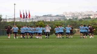 Trabzonspor, yeni sezon hazırlıklarına başladı