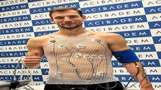 Trabzonsporda Borna Barisic ve John David Lundstram sağlık kontrolünden geçti