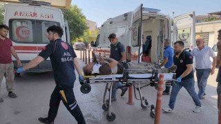 Traktör devrildi: 1i ağır 4 orman işçisi yaralandı