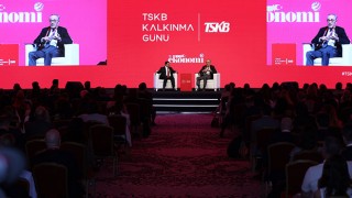 TSKB Kalkınma Günü’nde Finans, Akademi Ve İş Dünyası Bir Araya Geldi