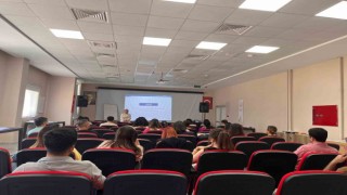 Tuncelide afet mücadele eğitimleri