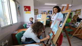 Turgutlu Belediyesinden manga kursu