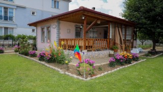 Turhalın en güzel balkon ve bahçesi seçildi