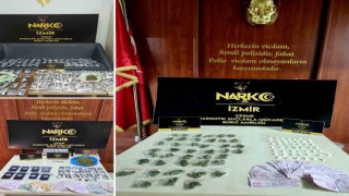 Turistleri zehirleyeceklerdi, uyuşturucularla birlikte kıskıvrak yakalandılar