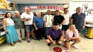 Turizm sektörünün temsilcileri Silifkede