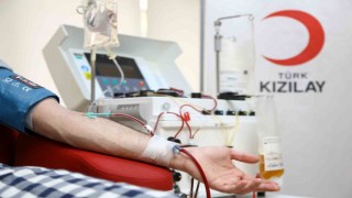 Türk Kızılay, Dünya Gönüllü Kan Bağışçıları Gününü kutladı