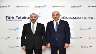 Türk Telekom ve Rönesans Holding iyi niyet anlaşması imzaladı