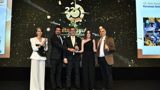 Türk Ytong’a 2 Altın Pusula ödülü