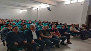 Türkelide hibe desteği sağlayan IPARD programı tanıtıldı