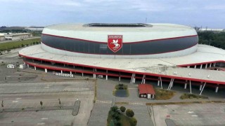 Türkiye - Karadağ maçı Samsun 19 Mayıs Stadyumunda oynanacak