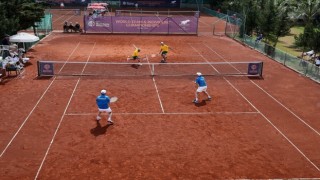 Türkiye, 2025 ITF Masters Dünya Şampiyonasına ev sahipliği yapacak
