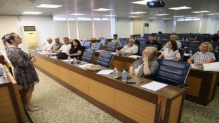 Türkiye Bağımlılıkla Mücadele Eğitimi ALTSOda başladı