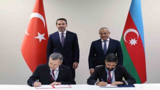 Türkiye ile Azerbaycan arasındaki gaz anlaşması 2030a uzatıldı