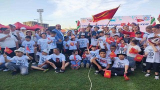Türkiye ile Kırgızistan arasında spor eğitim iş birliği
