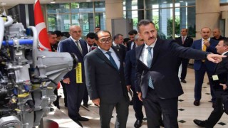 Türkiye ile Malezya arasında ‘Savunma Ürünlerinin Devletten Devlete Tedarikine Dair Mutabakat