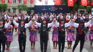 Türkiye Kültür Yolu Festivalleri Trabzonla sürüyor