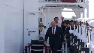 Türkiye ve KKTC ortak tatbikatı Şehit Teğmen Caner Gönyeli-2024 tamamlandı