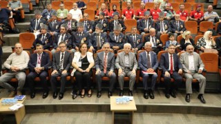 Türkiyede ilk olan “Barış Harekatının 50. Yılında Uluslararası Kıbrıs Sempozyumu” NEÜde başladı