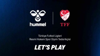 Türkiyede tüm profesyonel liglerdeki hakemler için giyim tedarikçisi desteği