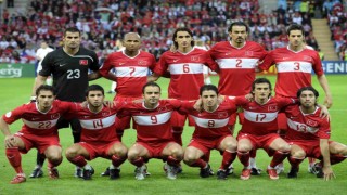 Türkiyenin, Avrupa şampiyonaları karnesi