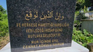 Türkiyenin konuştuğu Nisanur bebeğin defnedilme hikayesi yürekleri parçaladı