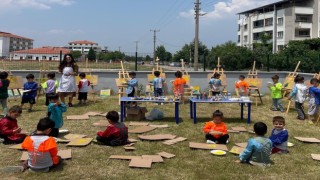 Türkiyeye örnek olan merkezlerde yaz dönemi kayıtları başladı