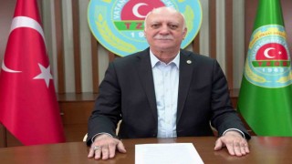 TZOB Başkanı Bayraktar: “Kayısı üretiminin bu sene yüzde 6,7 artışla 800 bin ton olacağı öngörülüyor