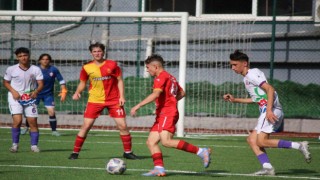 U-17 Türkiye Futbol Şampiyonası Karabükte başladı