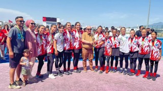 U16 Hokey Liglerinde Şampiyonlar Belli Oldu