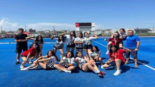 U16 Kızlar Hokey ‘de Ege Yıldızları averajla Türkiye 2incisi oldu