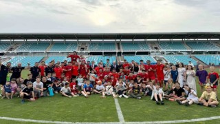 U19 Milli Takım, Uluslararası Turnuvada şampiyon oldu