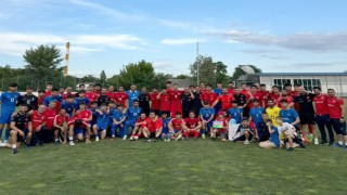 U19 Milli Takımı, Azerbaycanı 5 golle geçti