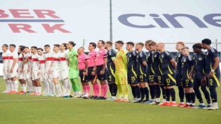 U21 Hazırlık Maçı: Türkiye:2 - İskoçya:1