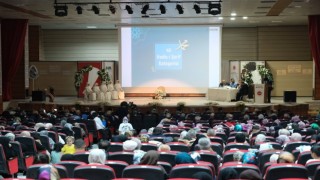 Üç ayrı kategoride ezbere Hadis-İ Şerif Metin ve Mana Okuma Yarışması düzenlendi