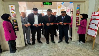 Üç Boyutlu Karikatürlerim” projesi sergisi