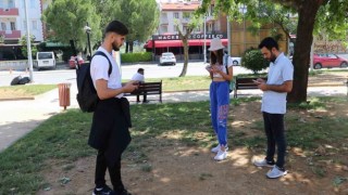 Ücretsiz Wi-Fi hizmetinden 5 ayda 40 bin kişi yararlandı