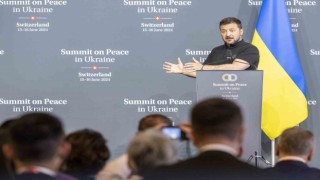 Ukrayna Devlet Başkanı Zelenskiy: Rusya, adil bir barışa hazır değil”