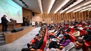Uludağ Çevre Forumu ‘Yeşil Üretim Temiz Gelecek temasıyla gerçekleştirildi