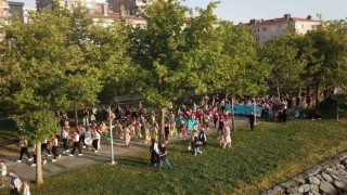 ‘Uluslararası Masal İstanbul Festivali beşinci yaşını Küçükçekmecede kutluyor